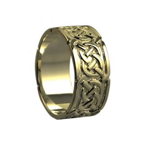 Celtic Wedding Rings
