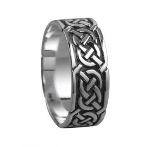 Celtic Wedding Rings