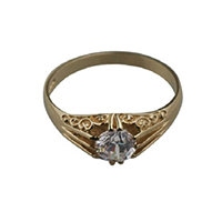 Dress Rings