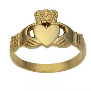Claddagh Rings